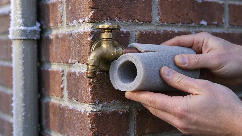 How to Protect Your Pipes Before the Next Southern California Freeze
