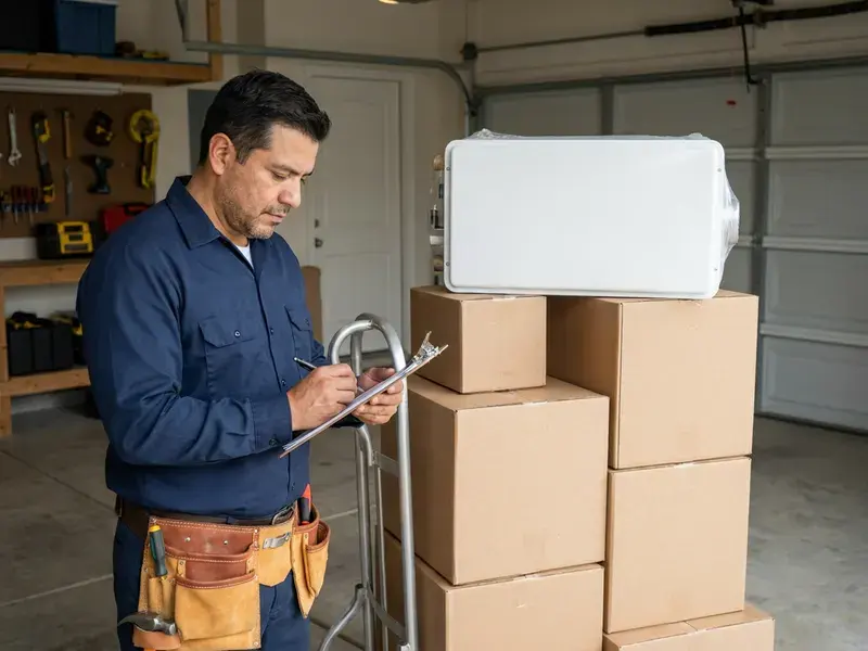 Plumbing Installation in Southern California